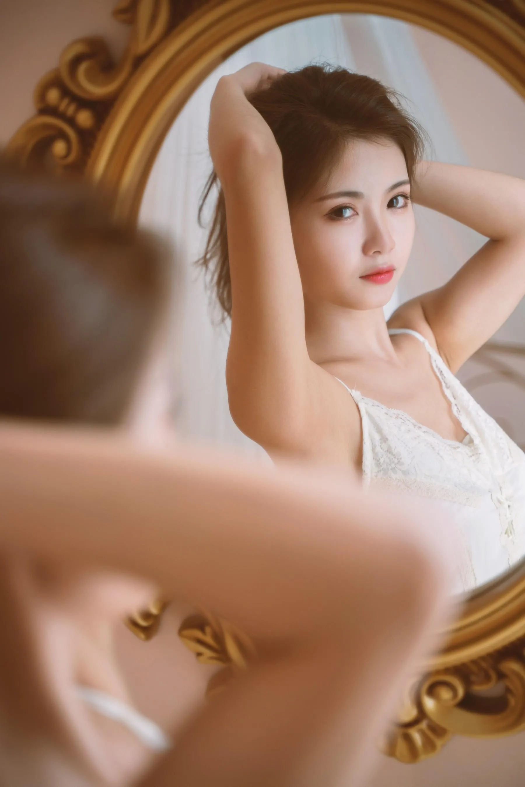 [YITUYU艺图语]2021.11.08 白裙少女 素素 [25P]插图5